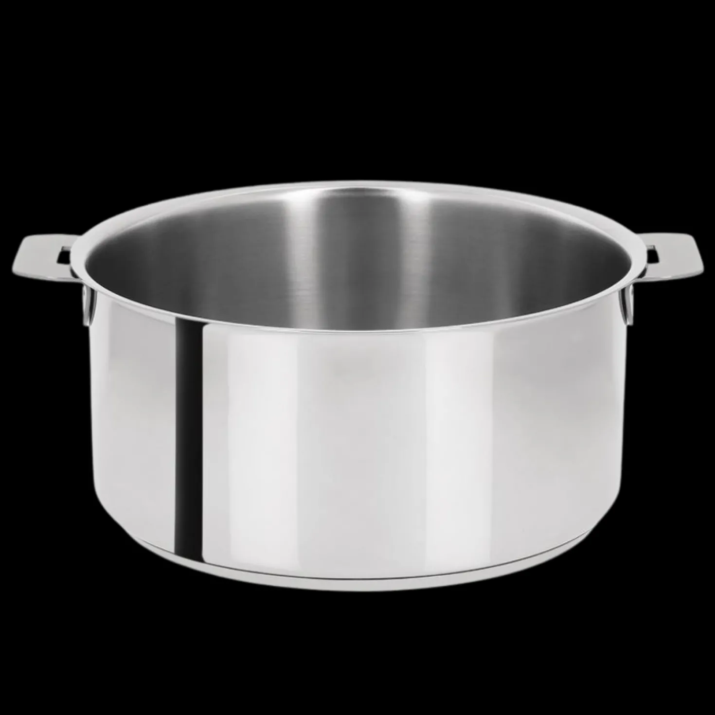 Faitout amovible inox sans PFAS Mutine 24 cm - Cristel