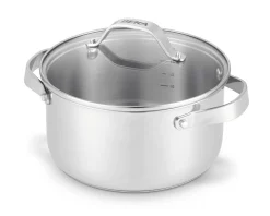 Faitout inox sans PFAS Cicla 20 cm - Beka