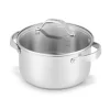 Faitout inox sans PFAS Cicla 24 cm - Beka