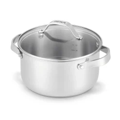 Faitout inox sans PFAS Cicla 24 cm - Beka