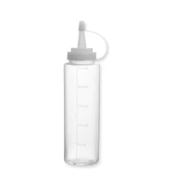 Flacon souple gradué 250 ml - Ibili