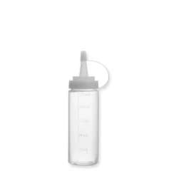 Flacon souple gradué 125 ml - Ibili