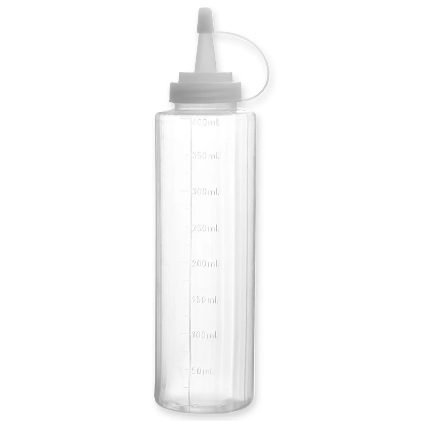 Flacon souple gradué 400 ml - Ibili