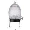 Fontaine 10 l Ananas avec support - Table Passion