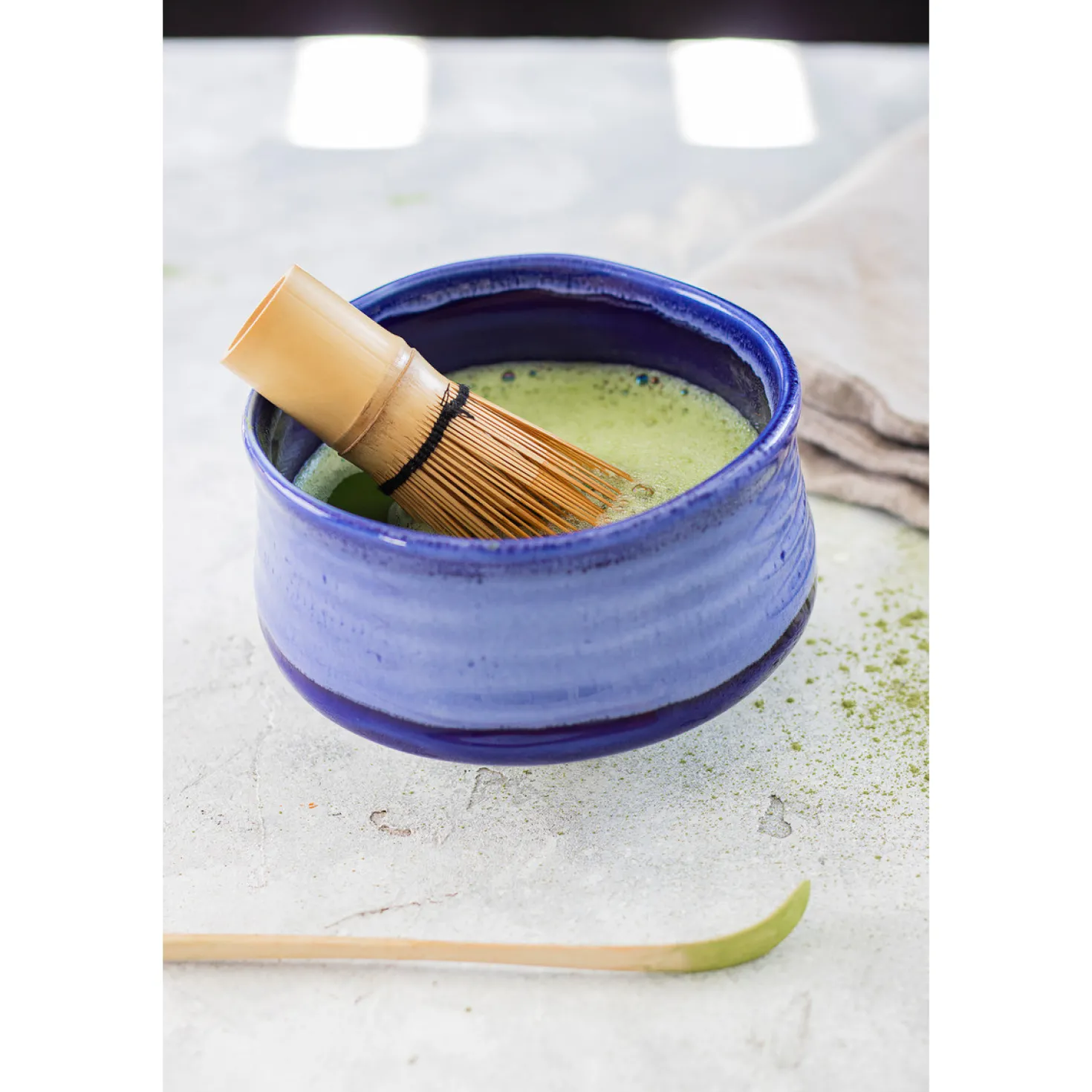 Fouet à thé matcha - Aromandise