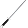 Fusil d'aiguisage 30 cm avec garde en inox - Alice Délice