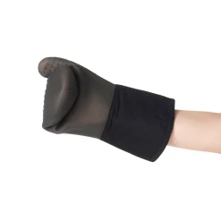 Gant à four en silicone noir - Oxo