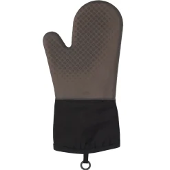 Gant à four en silicone noir - Oxo