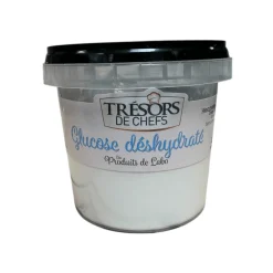 Glucose déshydraté 200 gr - Trésors de Chefs