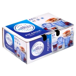 Gobelet Le Picardie 25 cl Bleu - Duralex