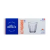 Gobelet Le Picardie 25 cl transparent - Duralex