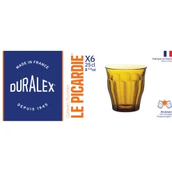 Gobelet Le Picardie 25 cl Vermeil - Duralex
