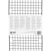 Grille de refroidissement volette en acier 40.6 cm - Wilton