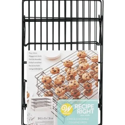 Grille de refroidissement volette en acier 3 étages - Wilton