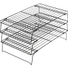 Grille de refroidissement volette en acier 3 étages - Wilton