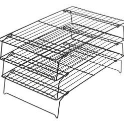 Grille de refroidissement volette en acier 3 étages - Wilton
