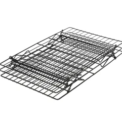 Grille de refroidissement volette en acier 3 étages - Wilton