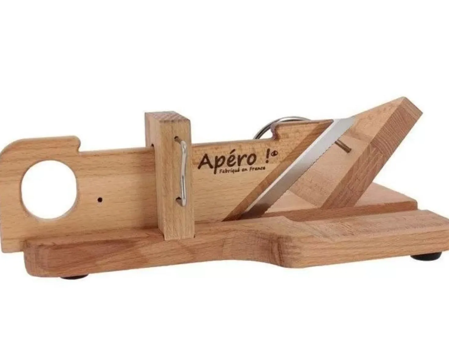 Guillotine à saucisson - So Apéro