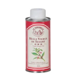 Huile de sésame grillé 250 ml - La Tourangelle