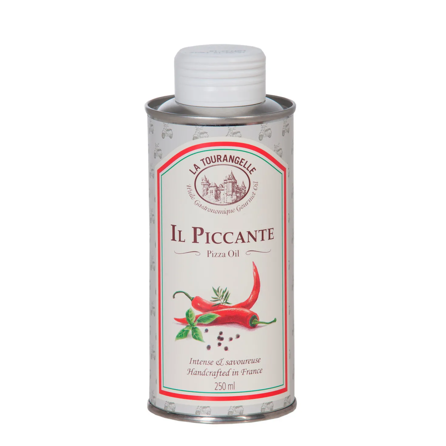 Huile "il piquante" pour pizza 250 ml - La Tourangelle