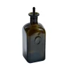 Huilier en verre 50 cl verseur bille - Olipac