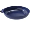 La Merveilleuse poêle inox 28 cm myrtille - Cookut