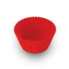 Lot de 6 caissettes en silicone pour cupcakes et muffins 6.8