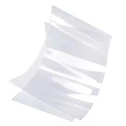 Lot de 2 feuilles de rhodoïd 21 x 29 cm - Patisdecor