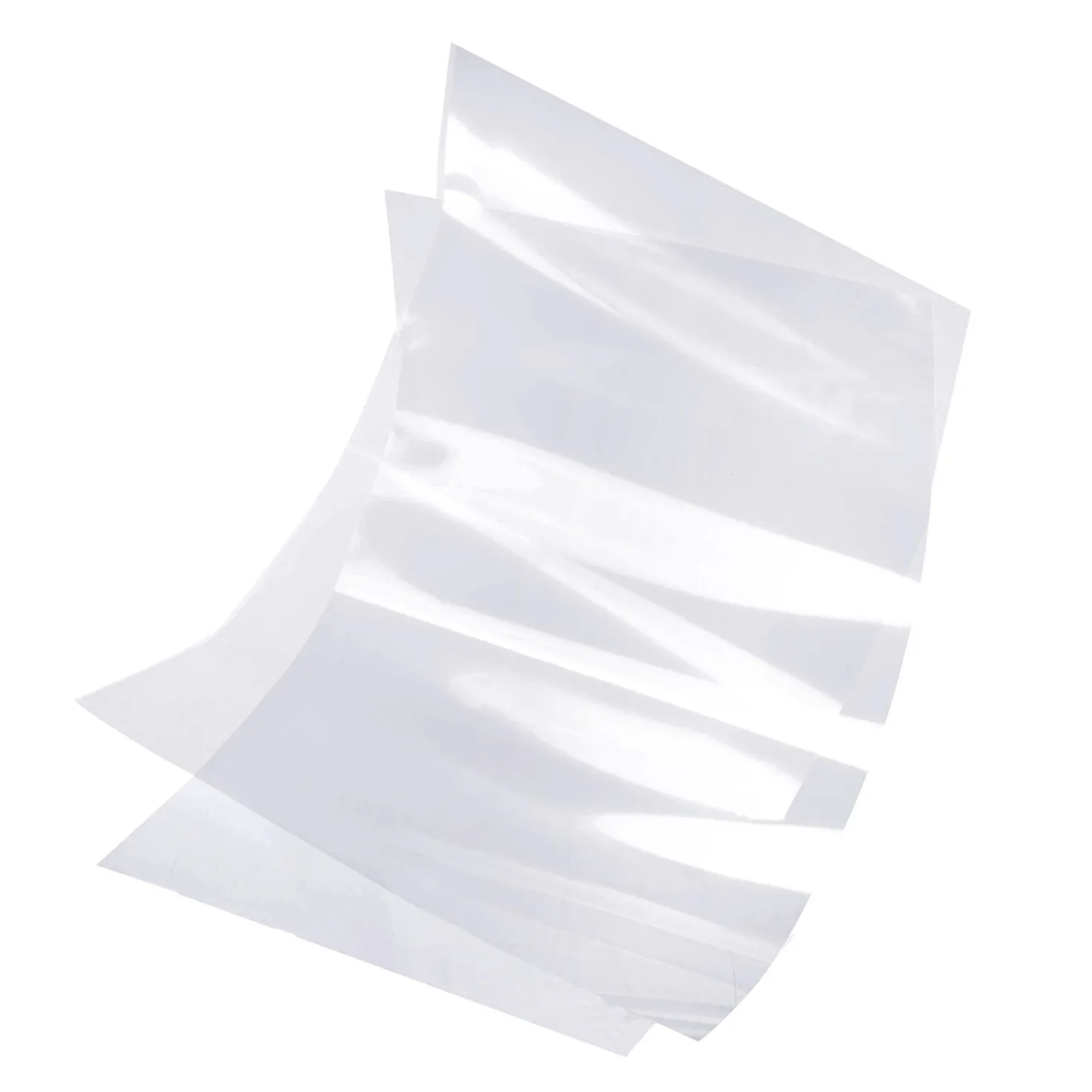Lot de 2 feuilles de rhodoïd 21 x 29 cm - Patisdecor
