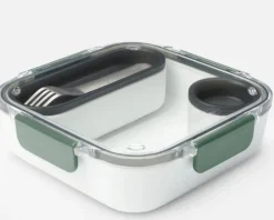 Lunch box Original olive 5.5 x 20 cm - Black & Blum