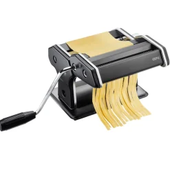 Machine à pâtes Pasta Perfetta noir mat - Gefu