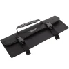 Mallette rangement couteaux noire vide 5 emplacements - Saba