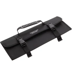 Mallette rangement couteaux noire vide 5 emplacements - Saba