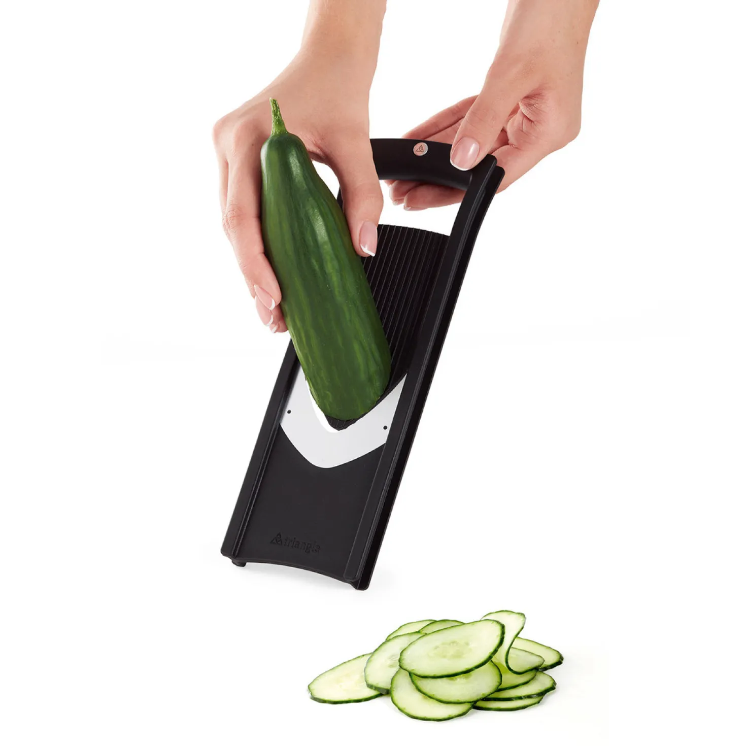 Mandoline lame fixe - Triangle