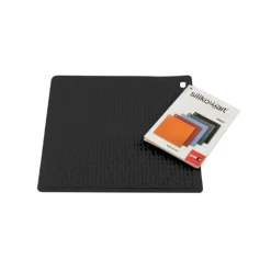 Manique en silicone noir - Silikomart
