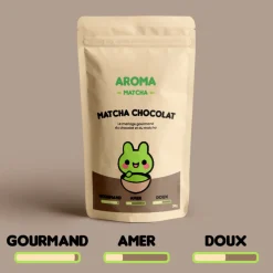Matcha Chocolat 30 gr - Aroma Matcha