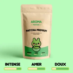 Matcha Premium Bio 100 gr - Aroma Matcha