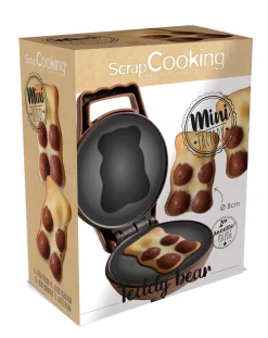 Mini factory Ourson - ScrapCooking