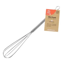 Mini fouet en inox 18 cm - Alice Délice
