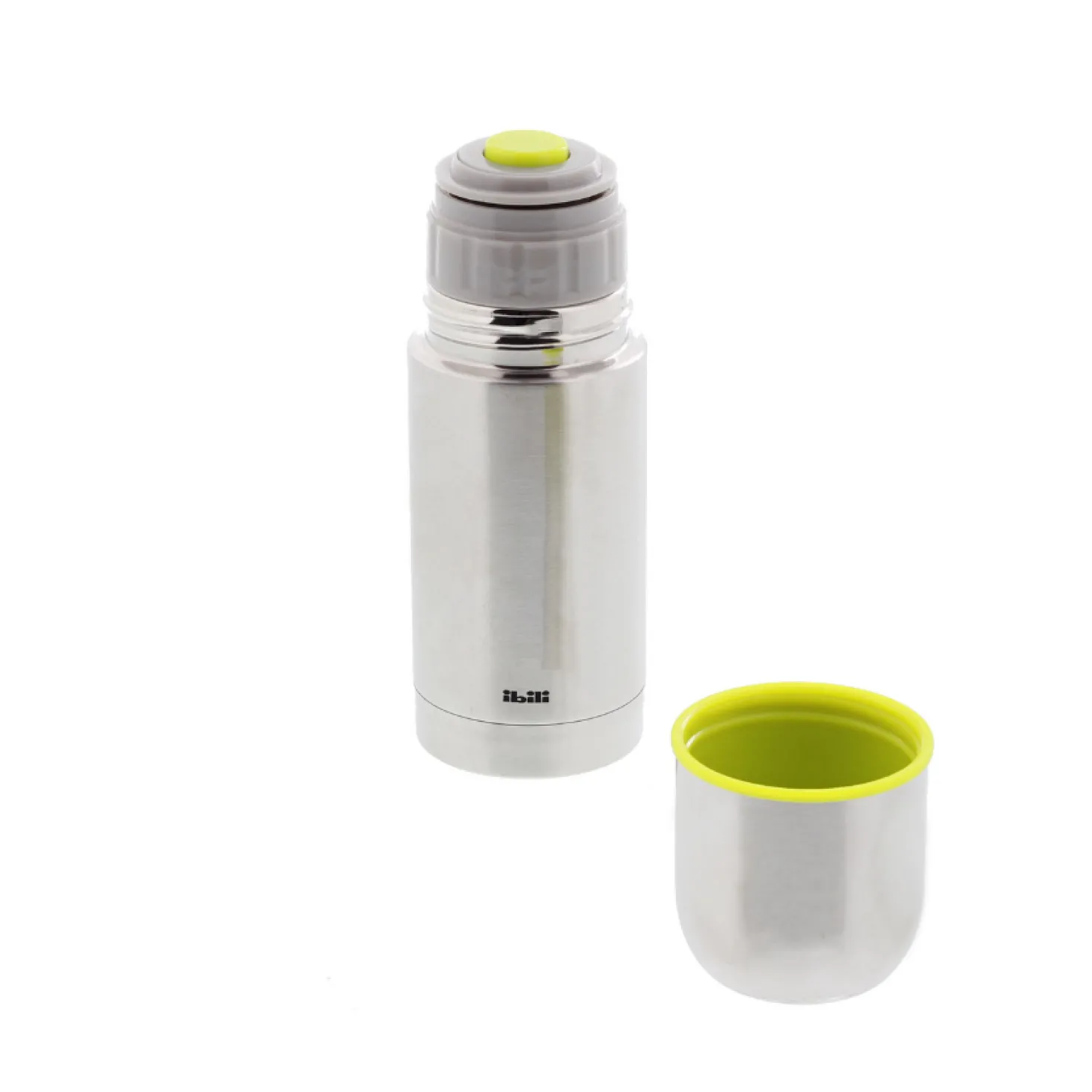 Mini-bouteille isotherme 125ml - Ibili