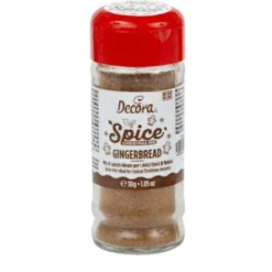 Mélange d´épices pour pain d´épices bio 30 gr - Decora