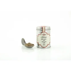 Mélange Foie gras 60 gr - Terre Exotique