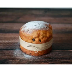 Moule à bords hauts antiadhésif 16 cm. idéal panettone ou g