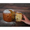 Moule à bords hauts antiadhésif 16 cm. idéal panettone ou g