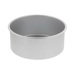 Moule à bords hauts en aluminium 23 x 10 cm - Patisdécor