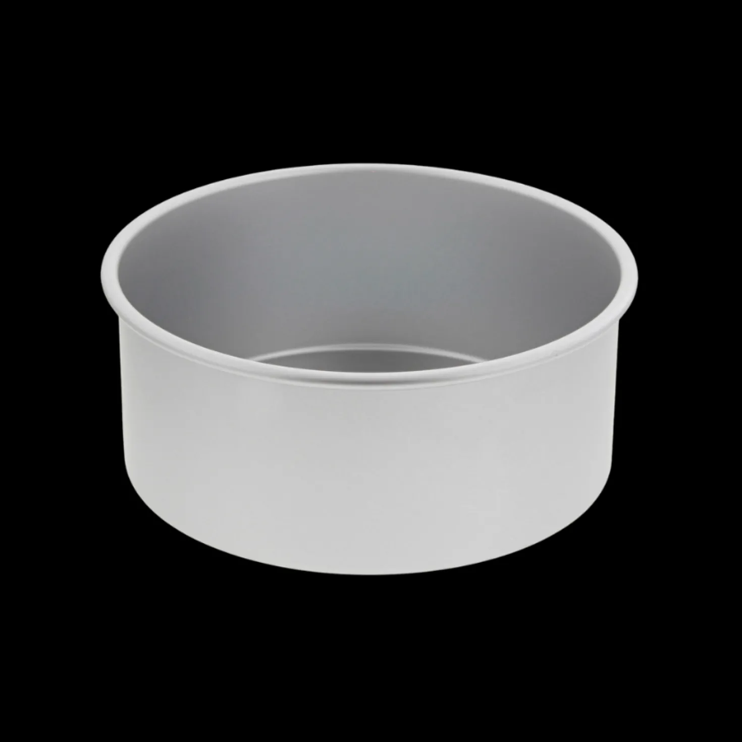 Moule à bords hauts en aluminium 23 x 10 cm - Patisdécor