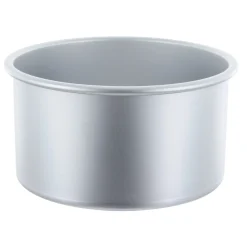 Moule à bords hauts en aluminium 18 x 10 cm - Patisdécor