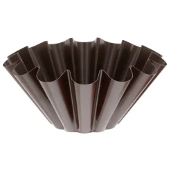 Moule à brioche en métal anti adhérent 4/6 parts- Alice Déli
