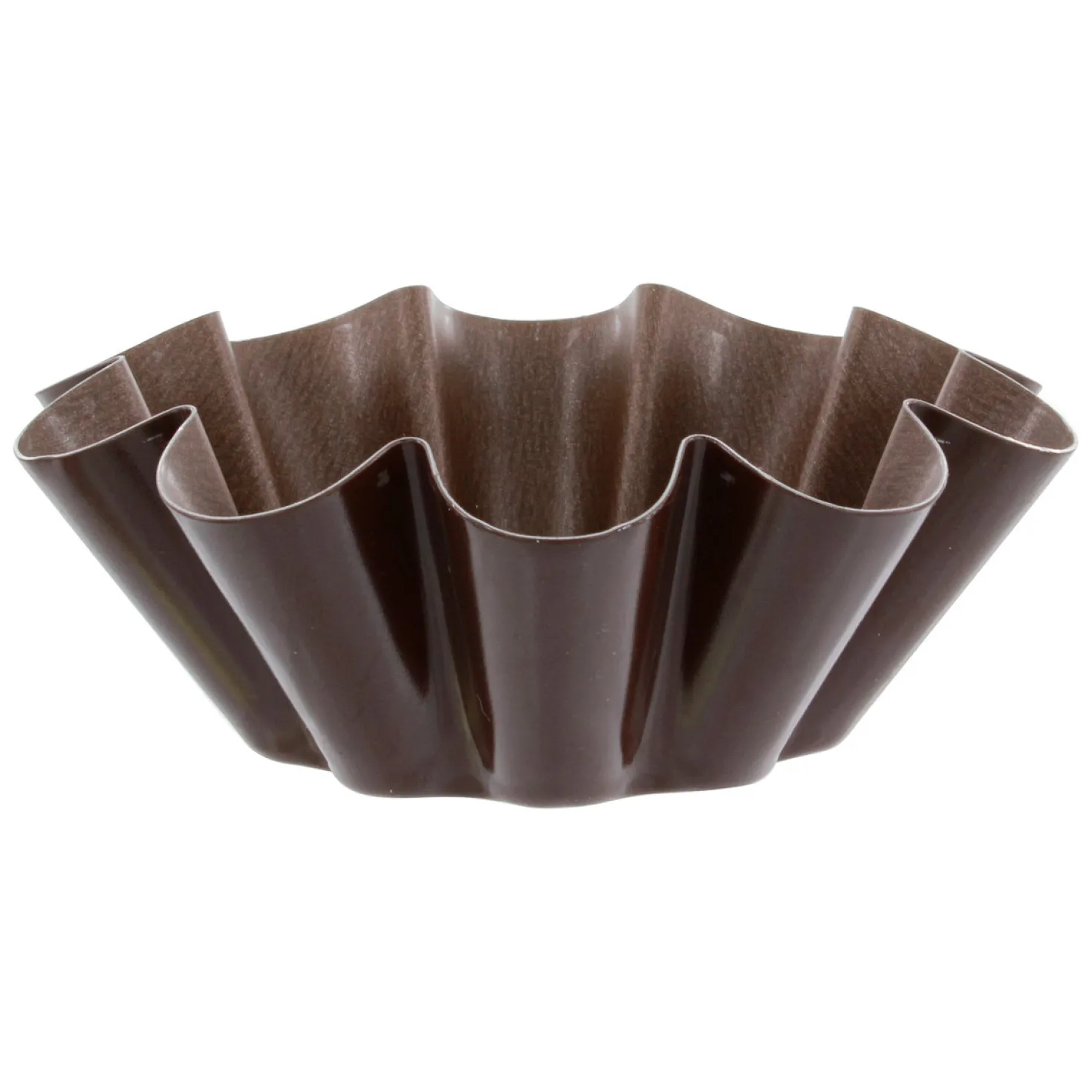 Moule à briochette en métal anti adhérent 10 cm - Alice Déli