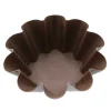 Moule à briochette en métal anti adhérent 10 cm - Alice Déli